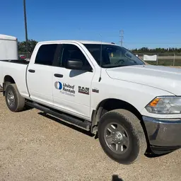 2014 Dodge 2500CREWSLTG4WD Truck