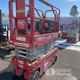 2019 MEC 1930SE Scissor Lift