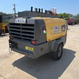 2018 Atlas Copco XATS 400 JD8FT4 Air Compressor