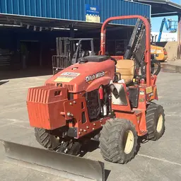 2018 Ditch Witch RT45 Trencher