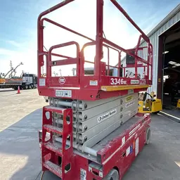 2018 MEC 3346SE Scissor Lift