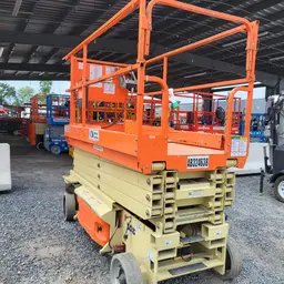 2018 JLG 3246ES Scissor Lift