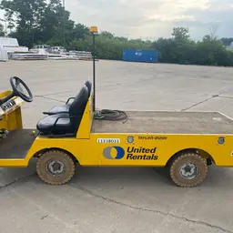 2022 Taylor Dunn BIG FOOT 48V AC Utility Vehicle
