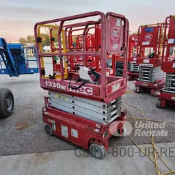 2019 MEC 1330SE Scissor Lift