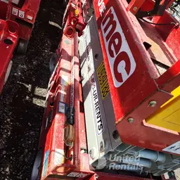 2019 MEC 1330SE Scissor Lift