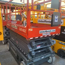 2018 Skyjack SJIII4632 Scissor Lift